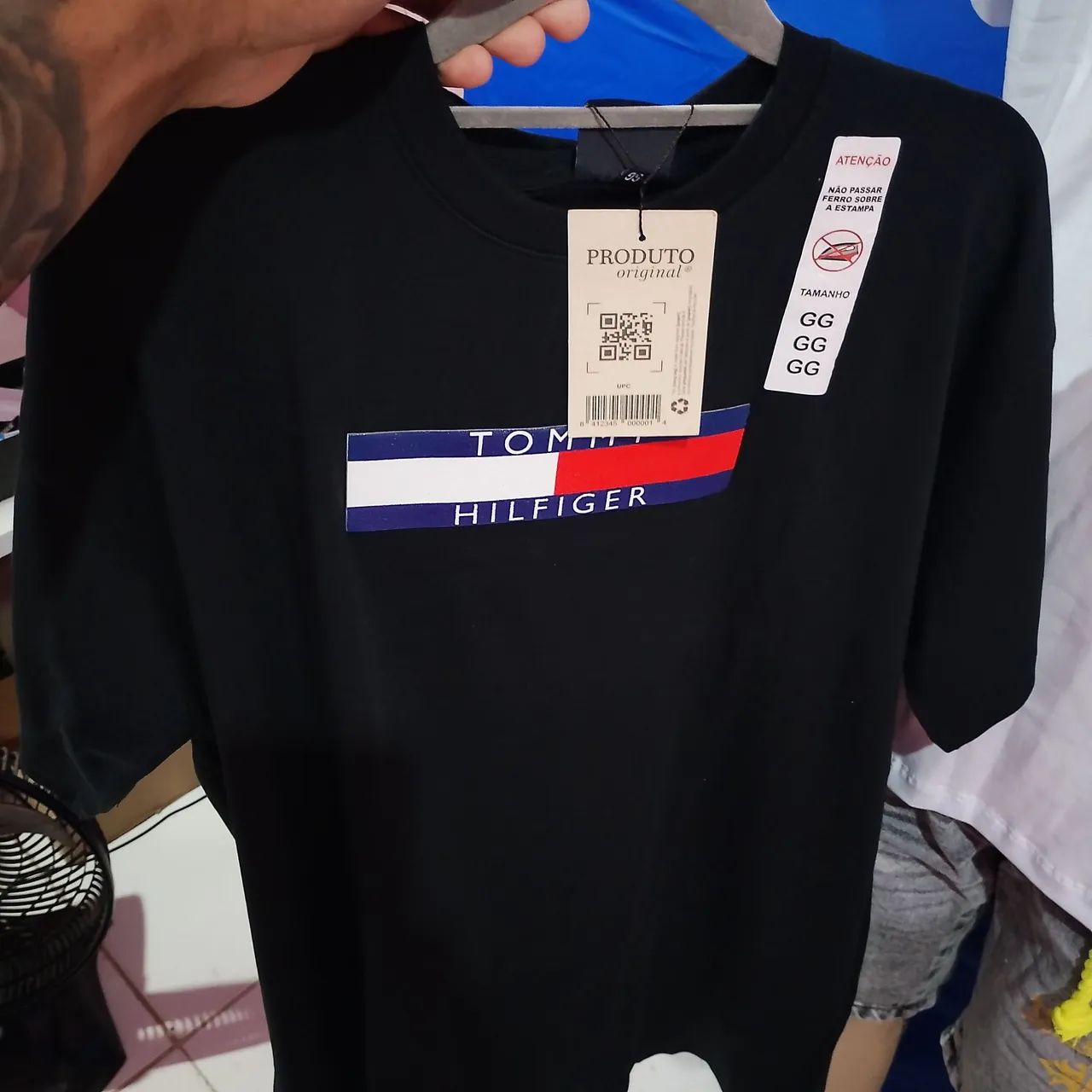 CAMISA MALHA PERUANA EMBORRACHADA ELASTANO 40.1  - Foto 4