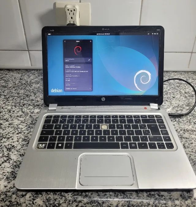 Notebook HP i5 3° Geração