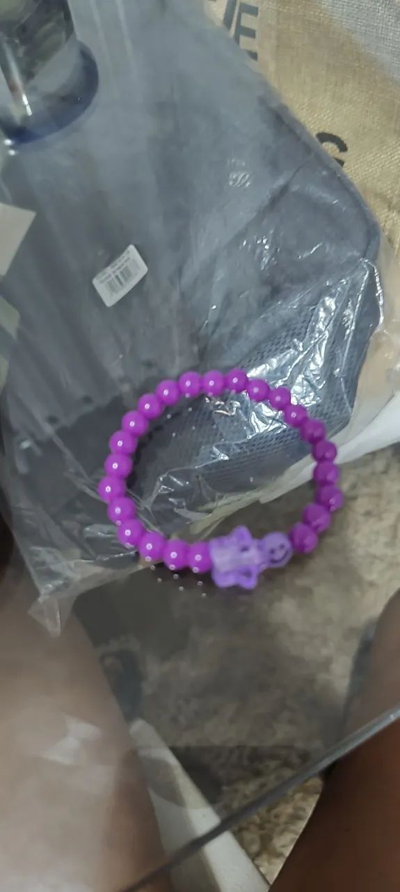 Pulseiras coloridas  - Foto 2
