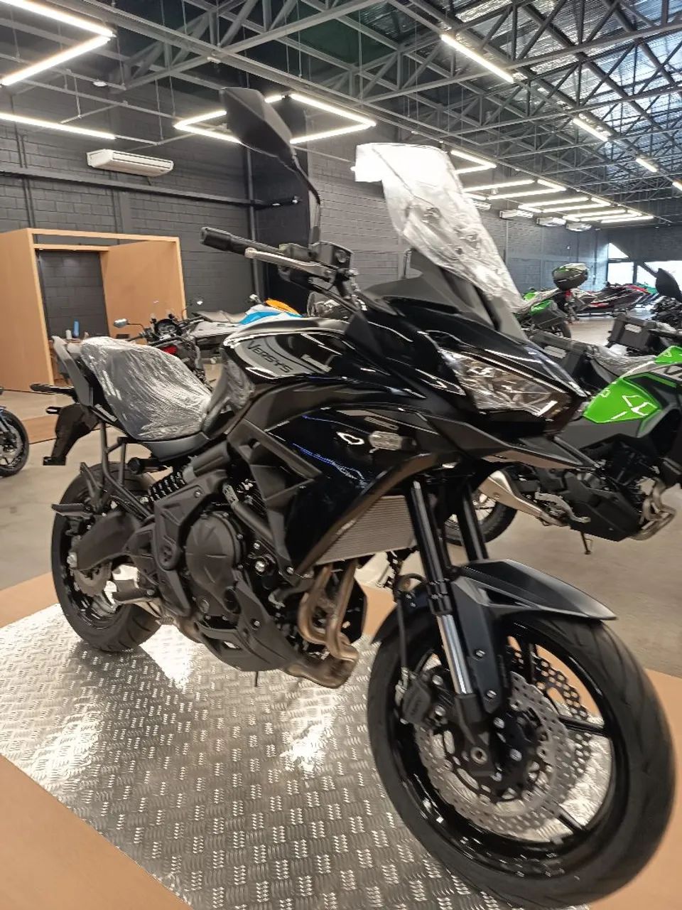 VERSYS 650 OKM - Foto 4