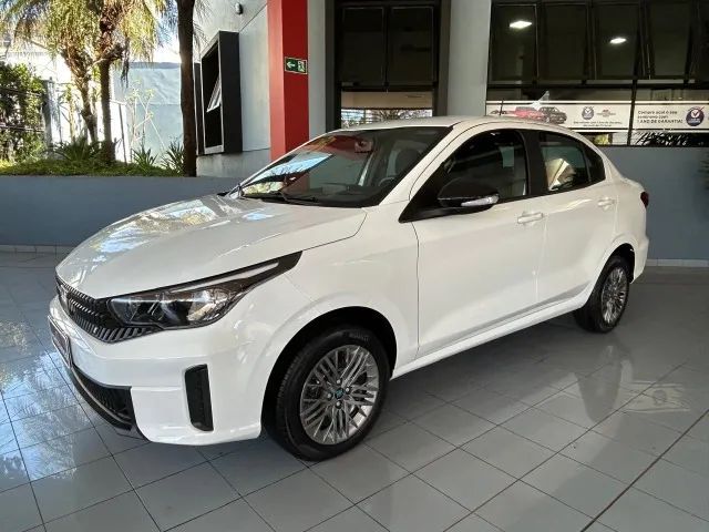 Fiat Cronos 2026