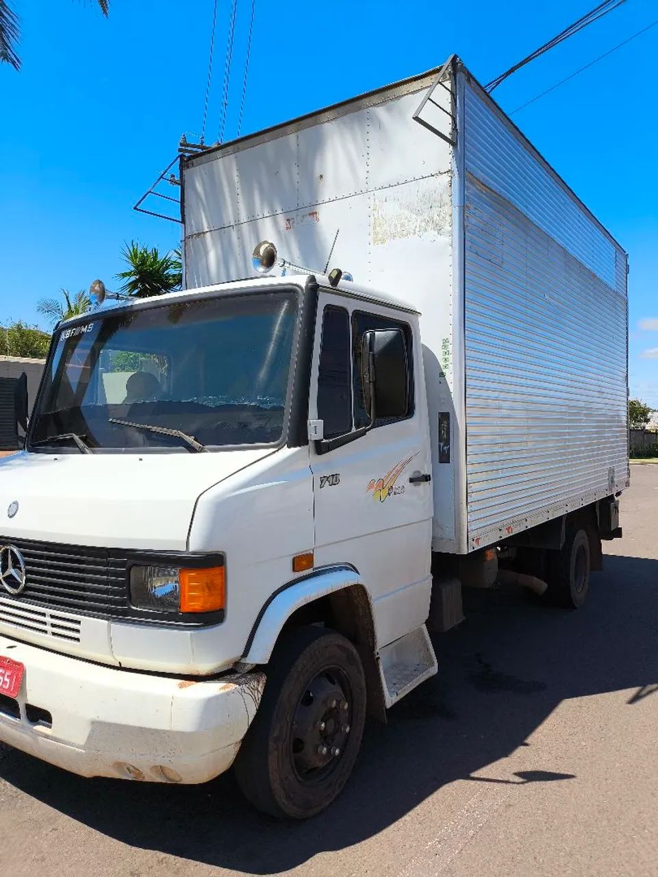 VENDO CAMINHÃO 