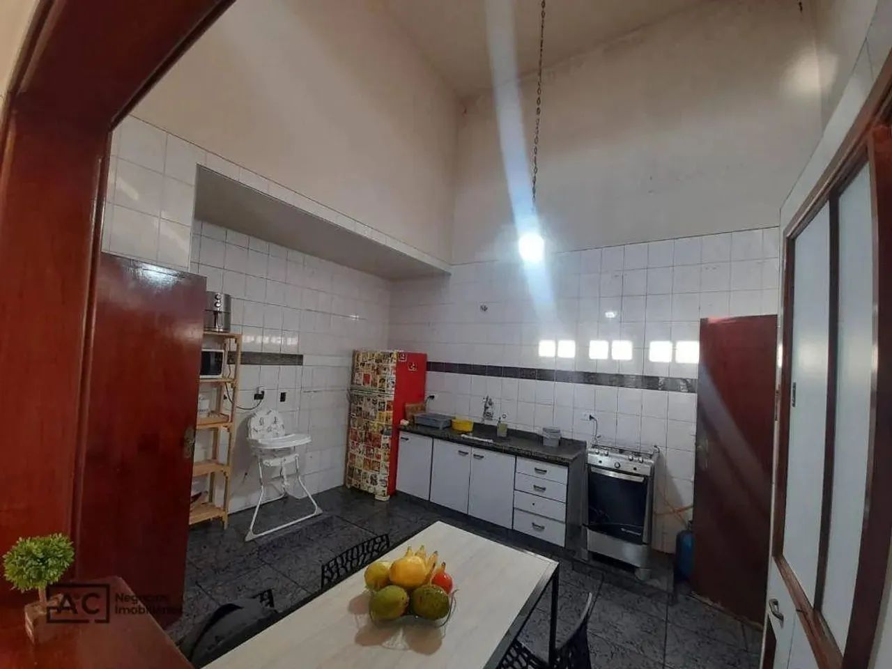 Casa com 2 dormitórios para alugar, 110 m² - Parque Ortolândia - Hortolândia/SP - Foto 4