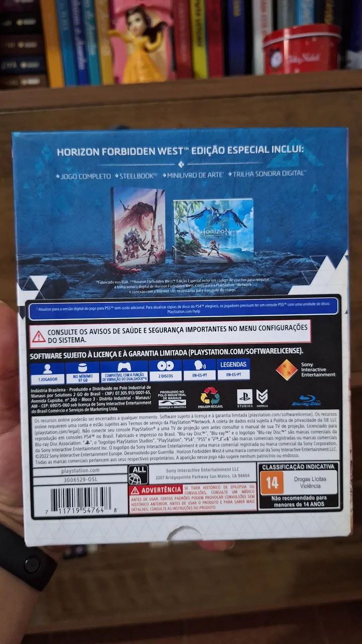 Horizon Forbidden West - Foto 2