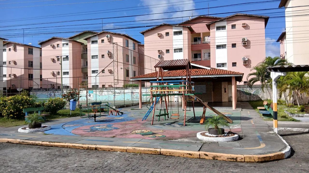 ALUGO LINDO APARTAMENTO COM MOBILIADO.  - Foto 4