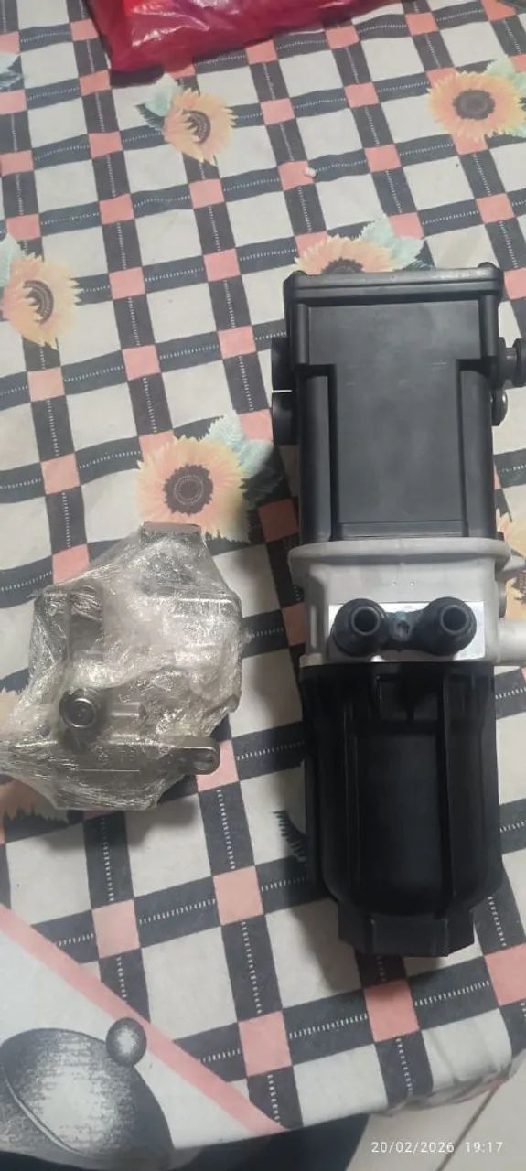 Bomba de arla e dosadora - Foto 3