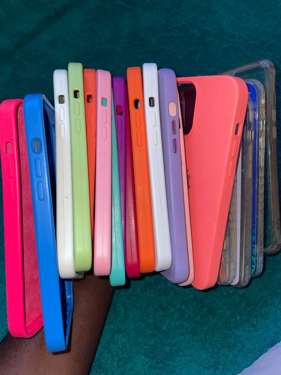 CAPINHA DO IPHONE 12 PRO MAX E 13 PRO MAX , A PARTIR DE R$ 20,00