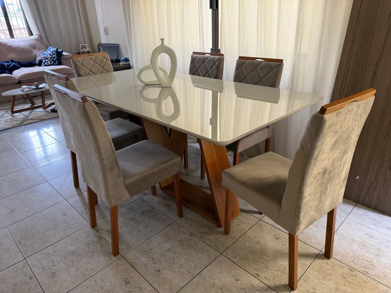 Mesa de jantar  - Foto 3
