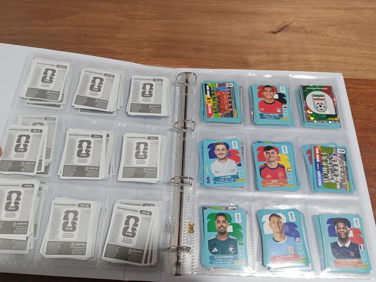 Figurinhas da copa  - Foto 5