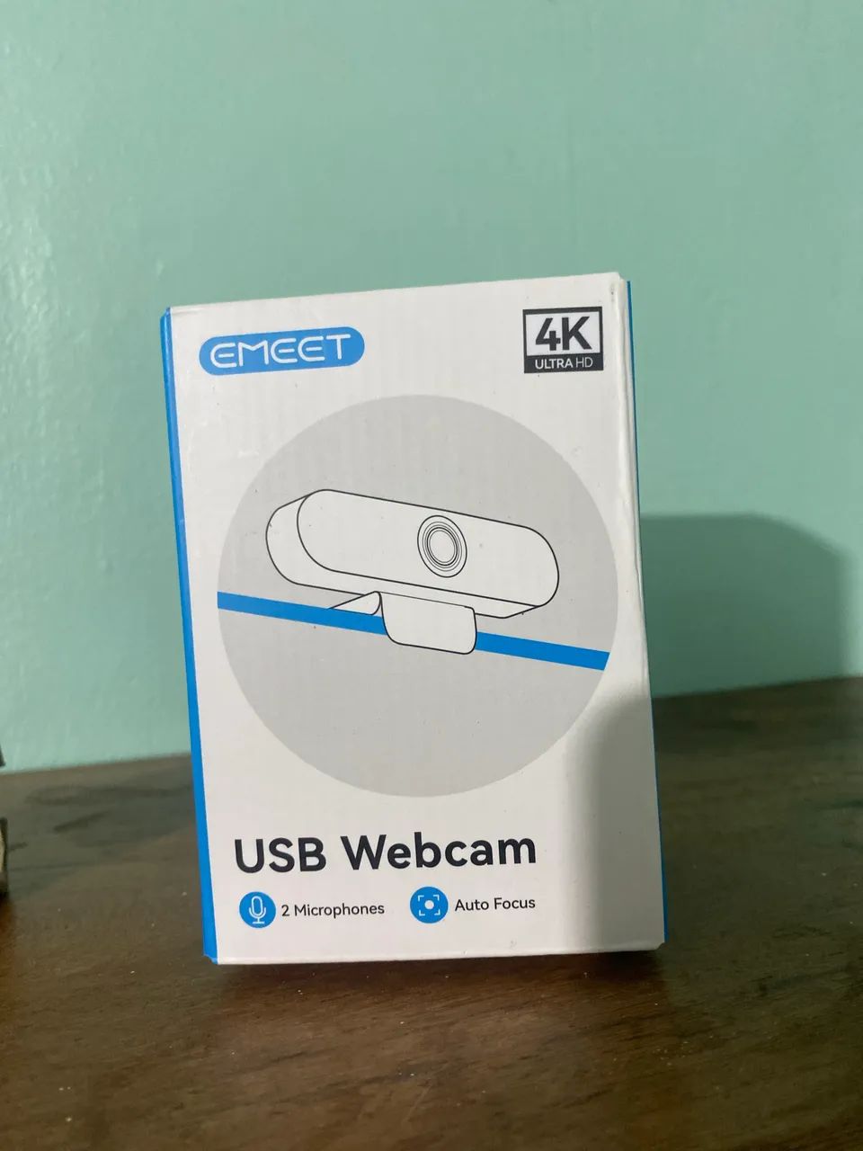 WEBCAM 4k