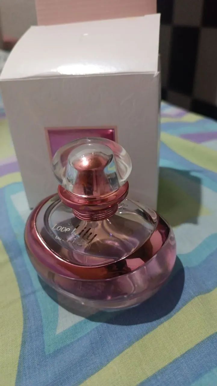 Perfume love Lily, o Boticário  - Foto 2