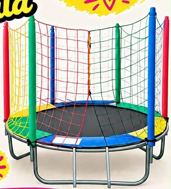 Pula pula infantil 
