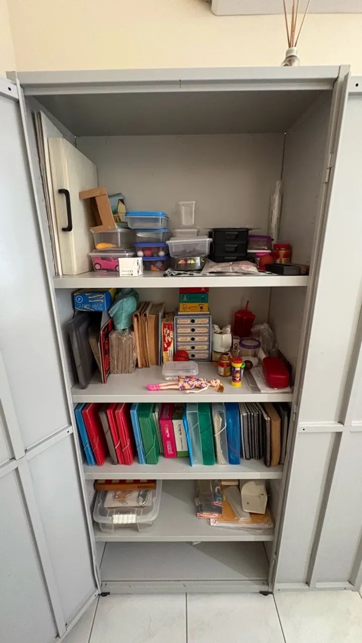 Armário multifuncional de aço - Foto 2