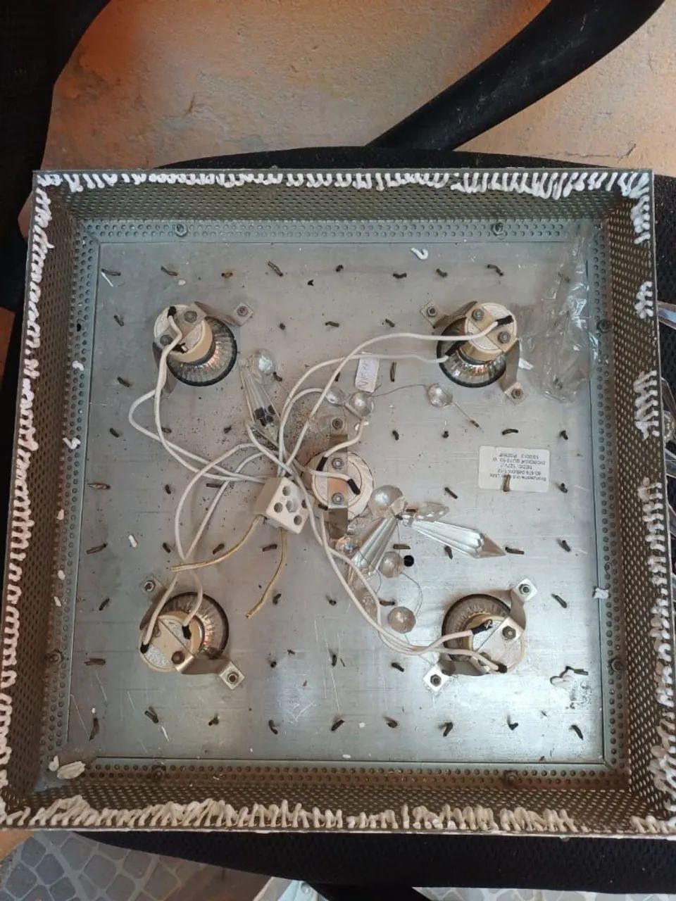 Lustre de cristal  - Foto 3