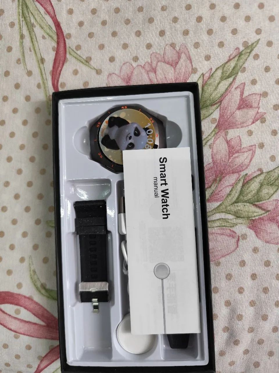 SMARTWATCH GT5 MAX - NOVO NA CAIXA - Foto 2