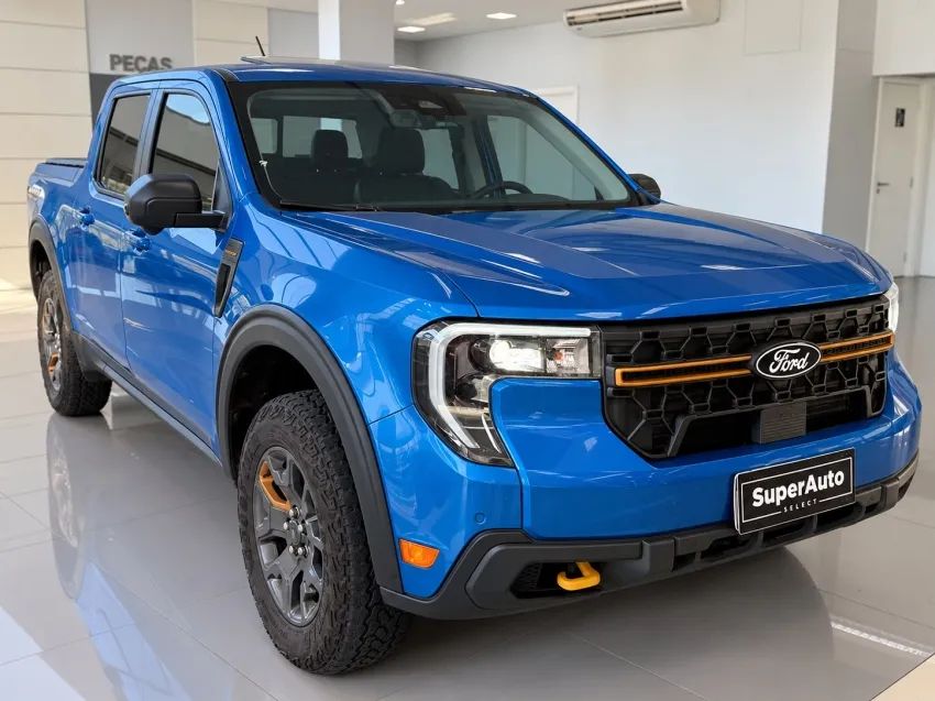 Ford Maverick Maverick Tremor 2.0 EcoBoost 4WD Aut. 2025