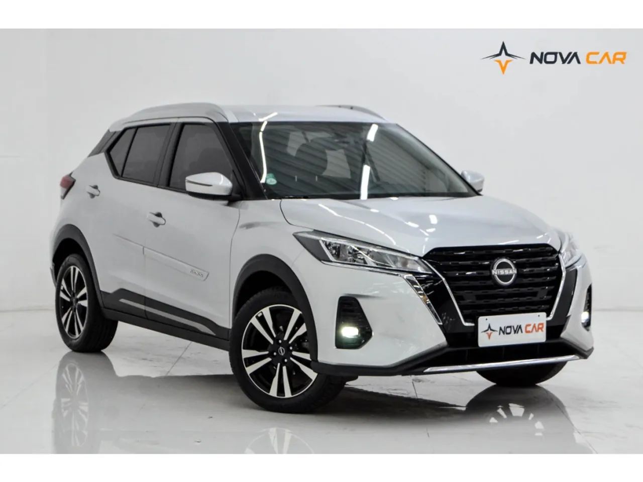 Nissan Kicks 2023 - Foto 3