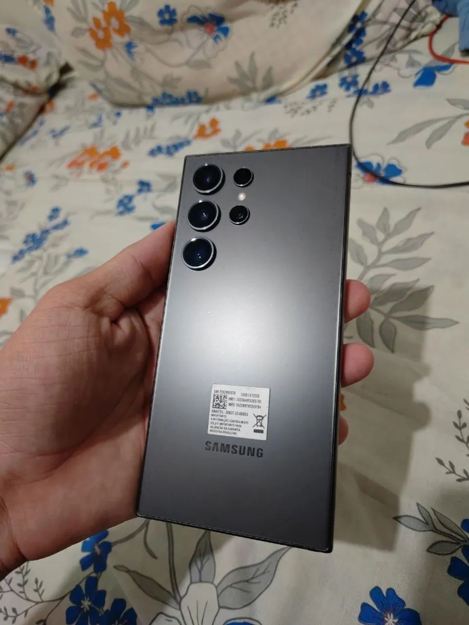 Galaxy S24 ultra 512GB