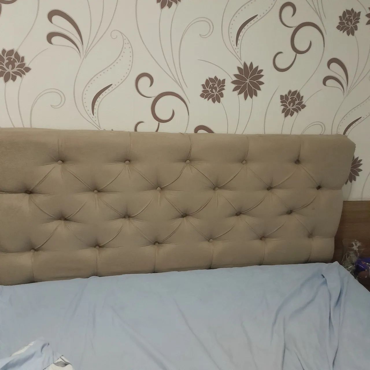 Cabeceira de cama de casal - Foto 2