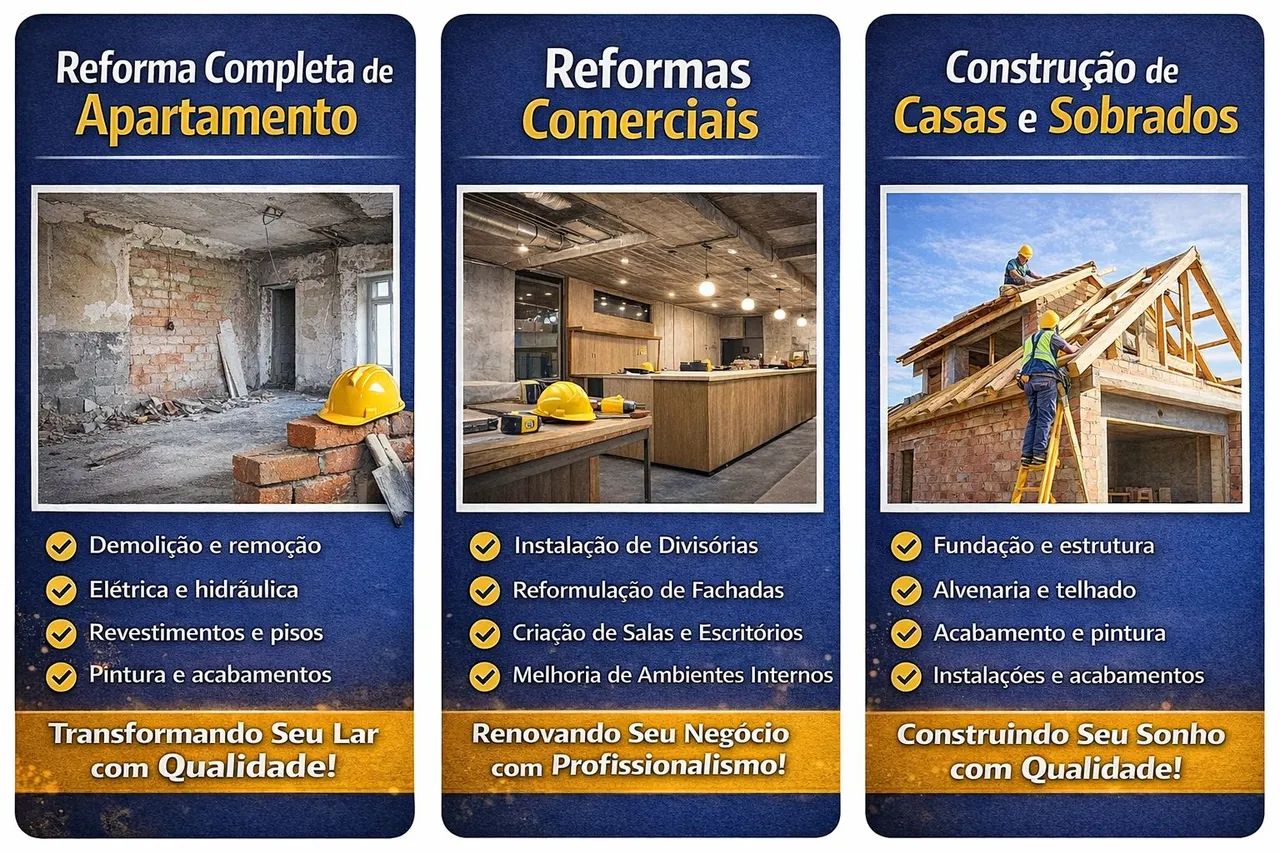 Serviço de construção e reformas  - Foto 3