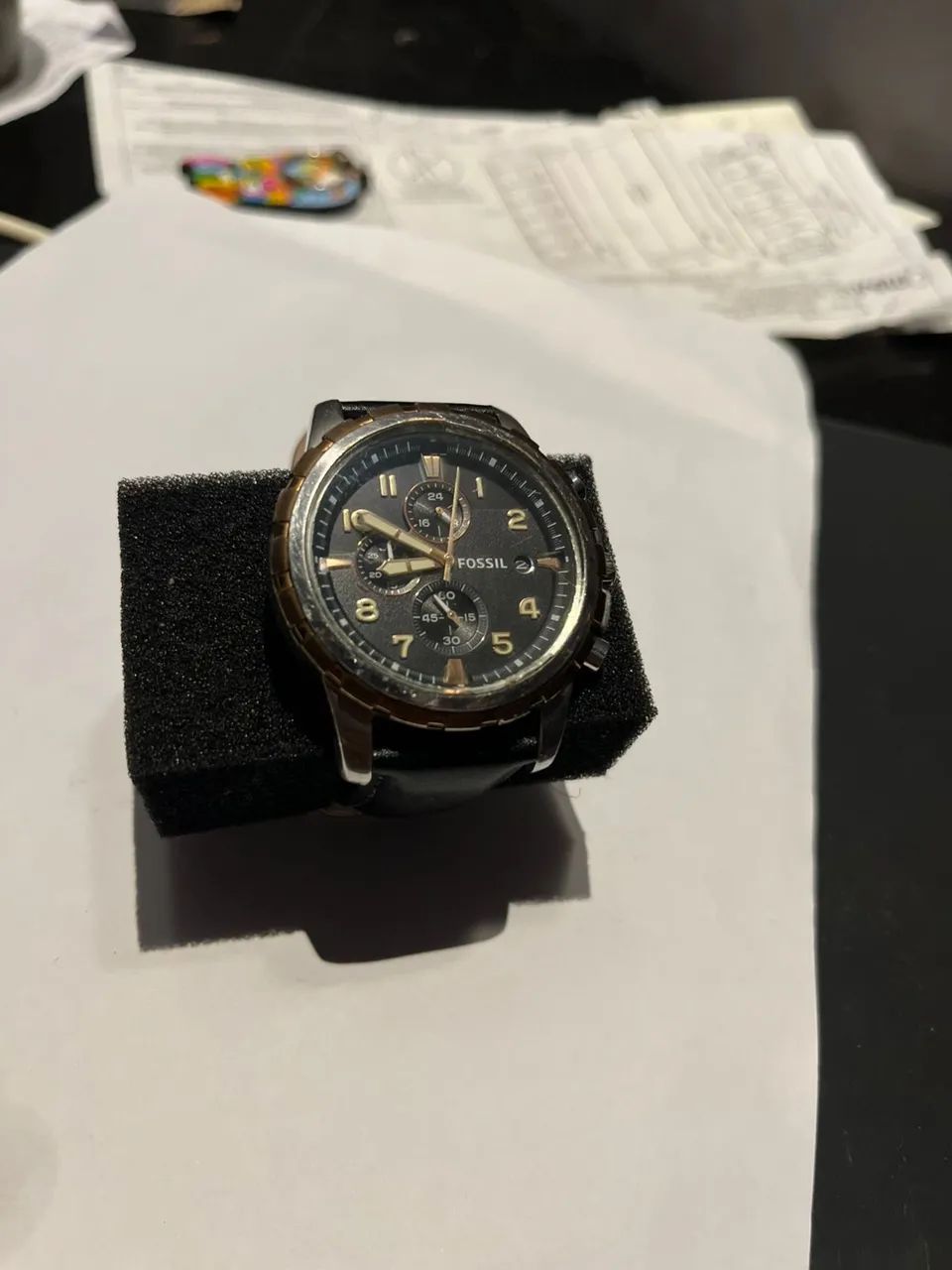 Relogio Fossil - Foto 4