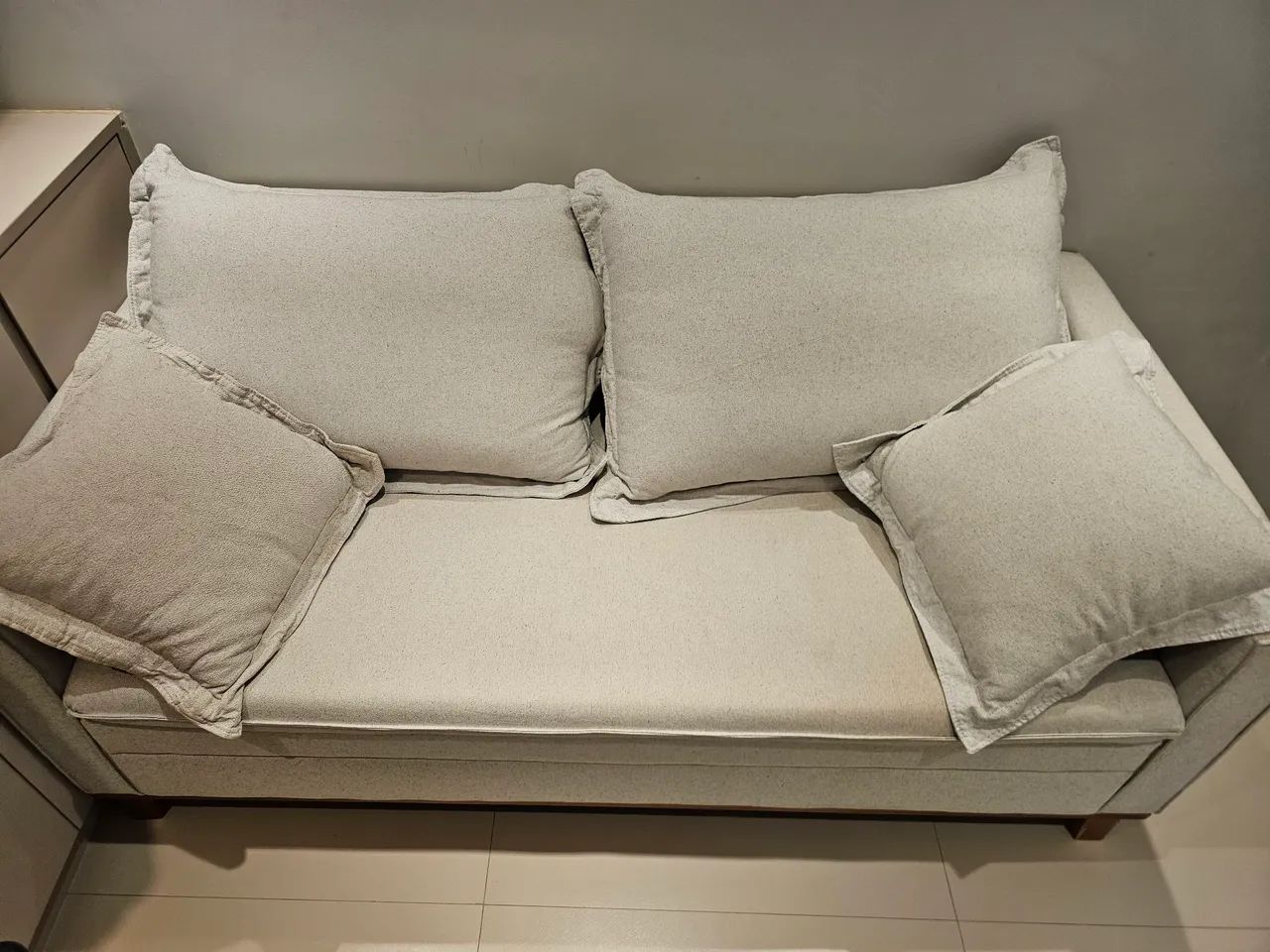 Sofá em perfeito estado - Foto 3