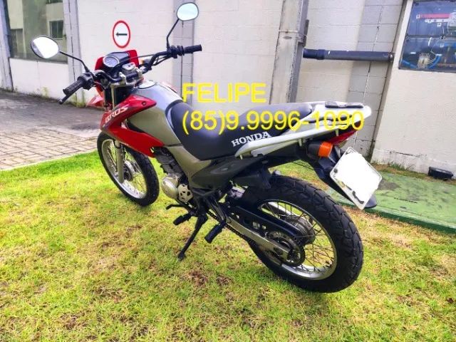 Honda Bros 150 ES Extra 2012 Flex - Foto 4