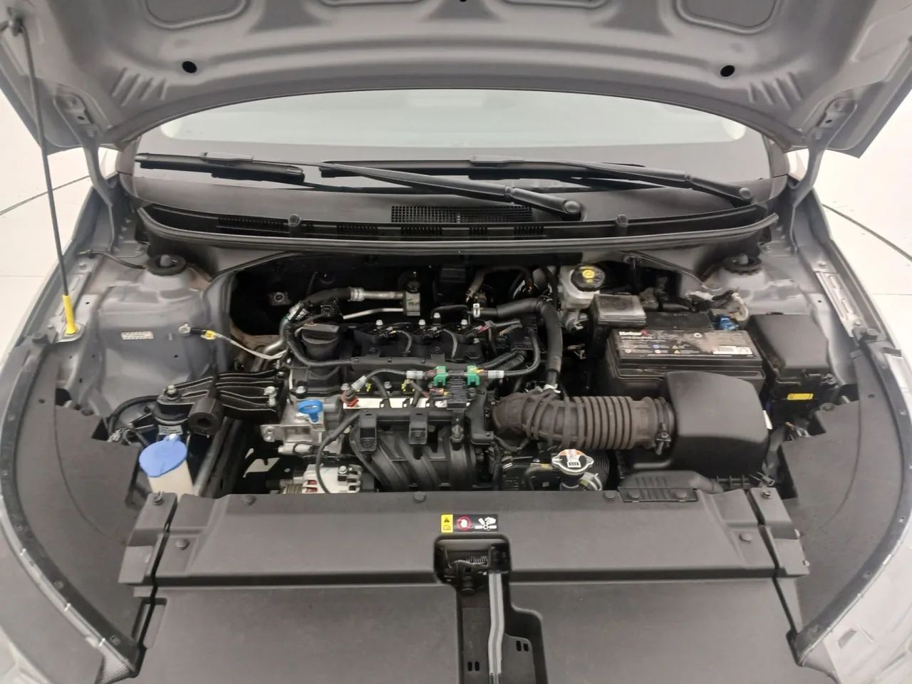 Hyundai HB20 Comfort 1.0 Flex 12V Mec., foto 10 de 18