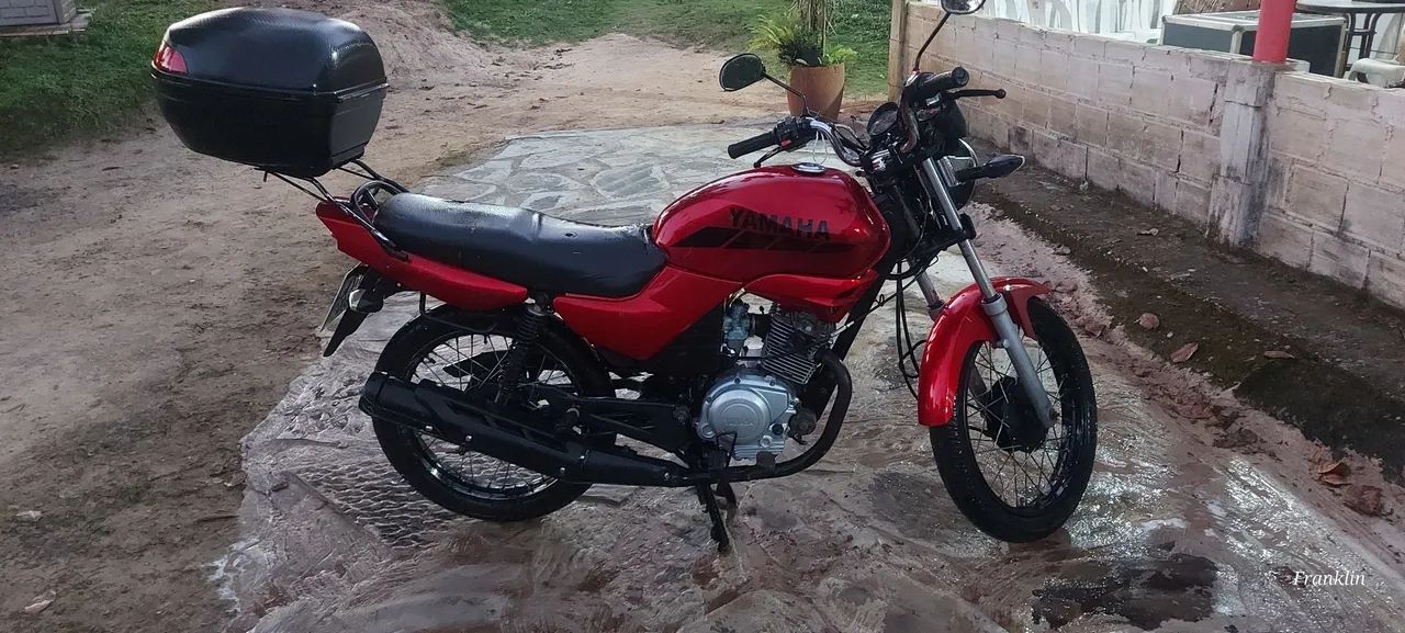 Moto YBR 2005  - Foto 3
