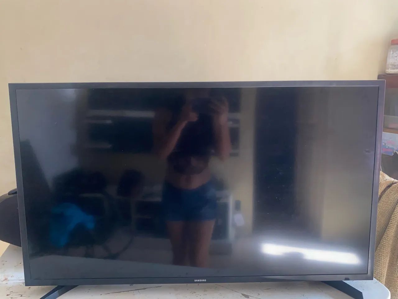 Vendo Tv Samsung Smart 40 Polegadas