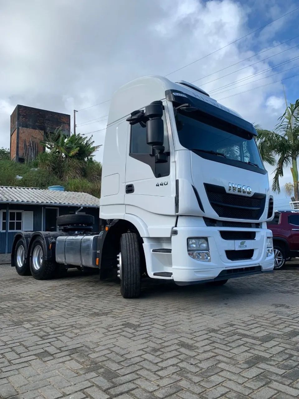 Iveco Hi-Way 440 6x2 - Foto 5