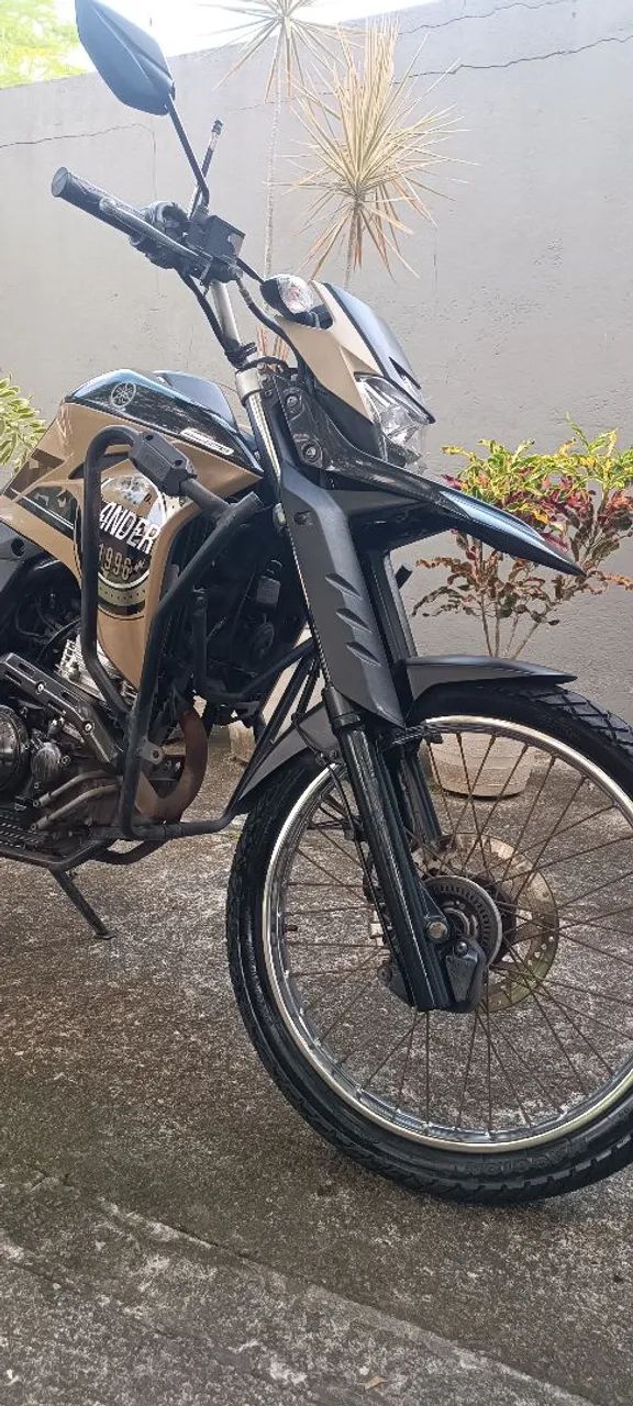 Moto Lander 