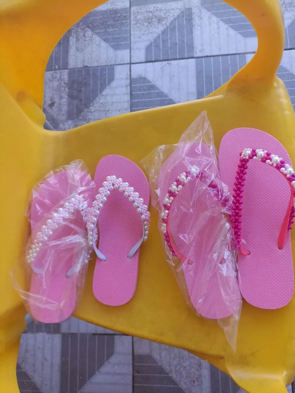  chinelo rasterinha - Foto 2