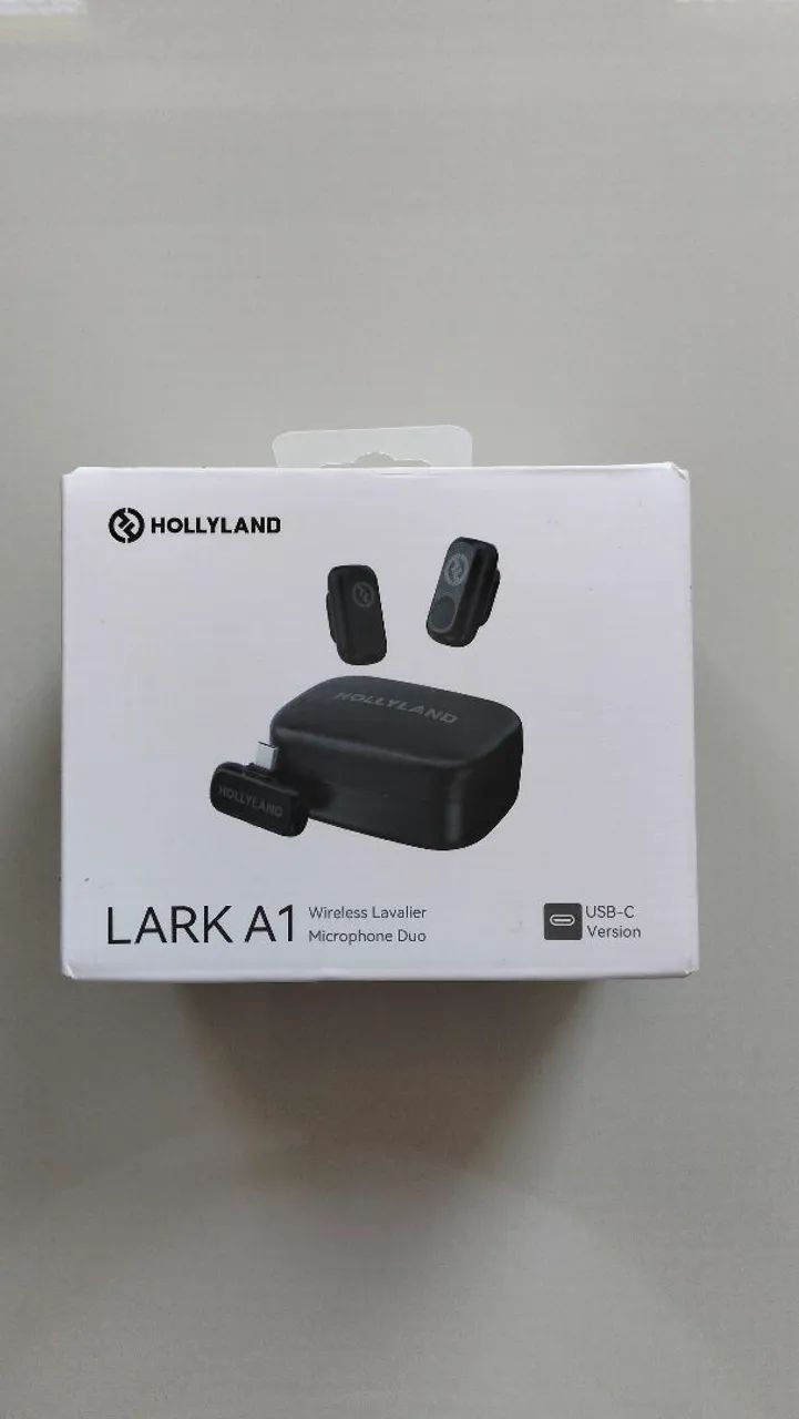 Microfone Holyland Lark A1 - Tipo C - Foto 3