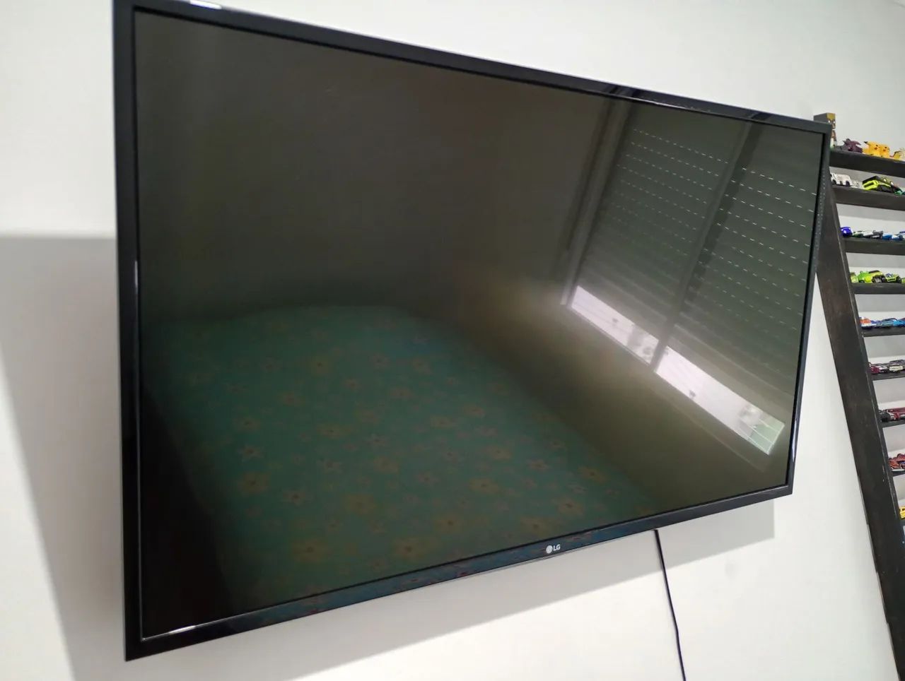 Smart tv 43 polegadas LG