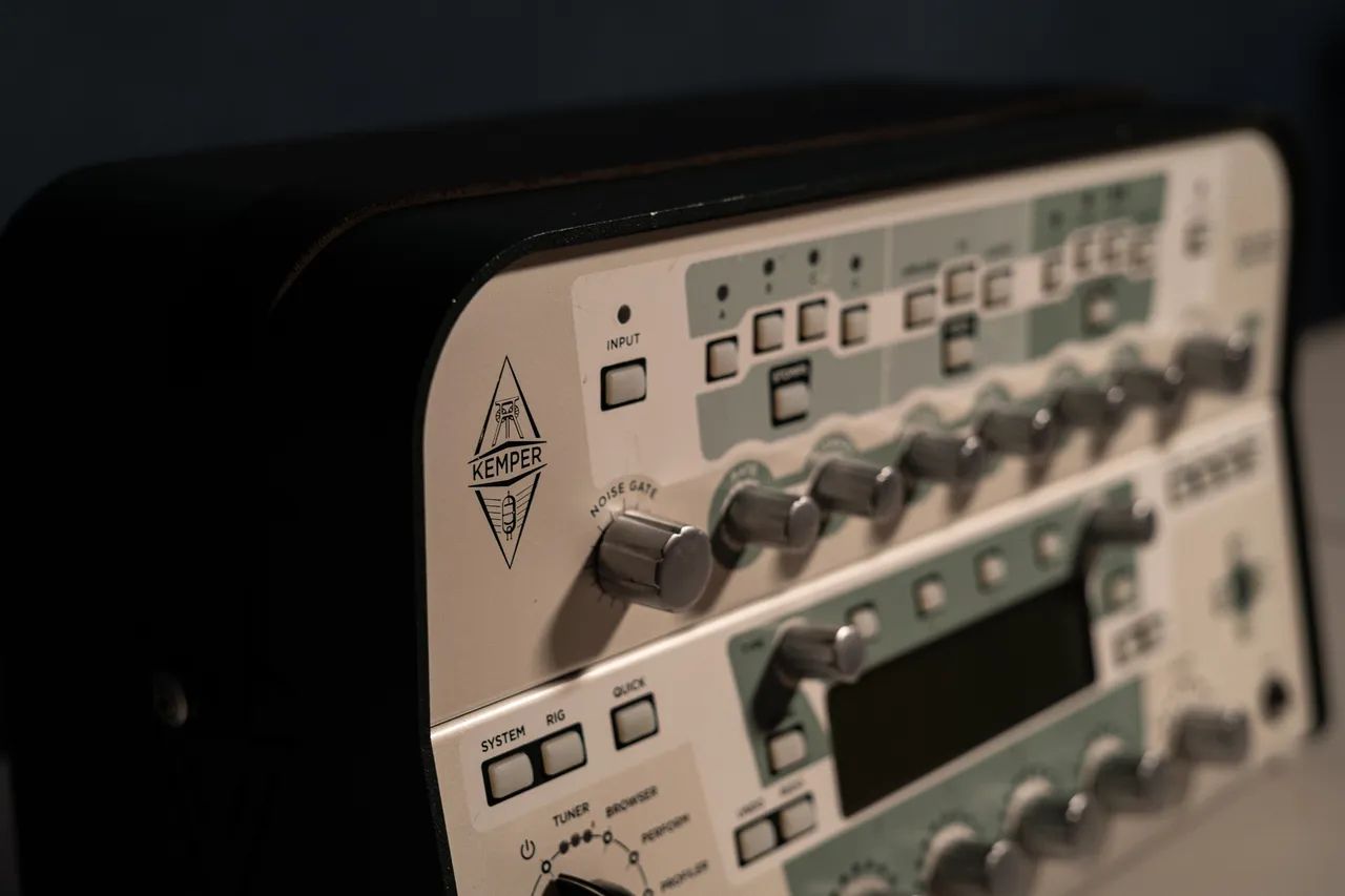 Kemper Profiling Amplifier Head - Foto 4