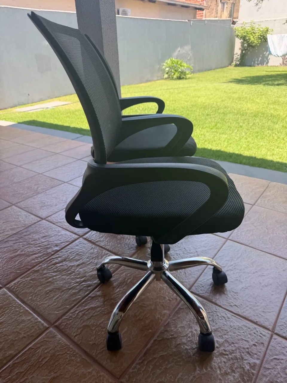 Cadeira escritório  - Foto 4