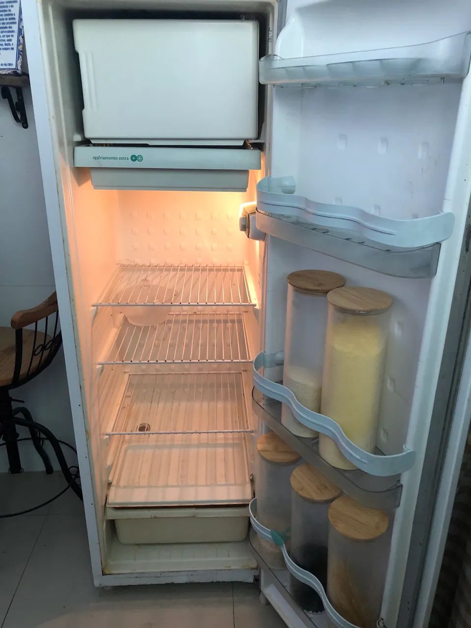 Geladeira Consul - Foto 2