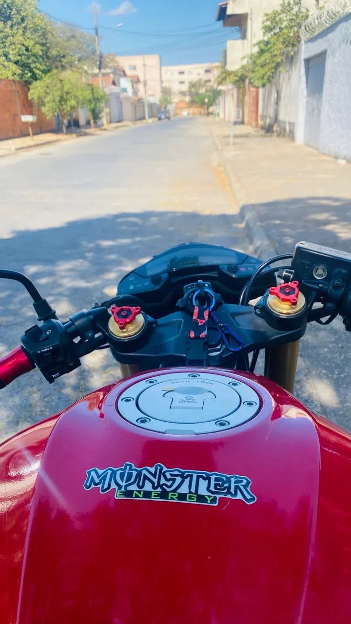 Cbr600f 2014