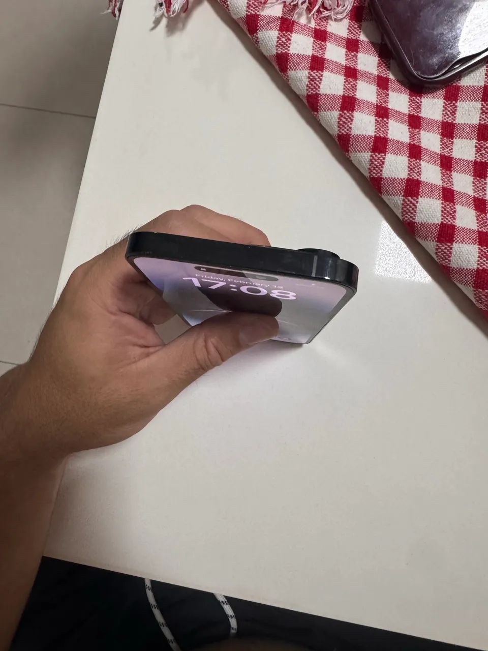 IPHONE 14 PRO MAX 128GB - Foto 5