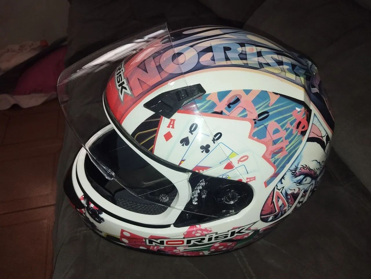 Capacete  - Foto 3