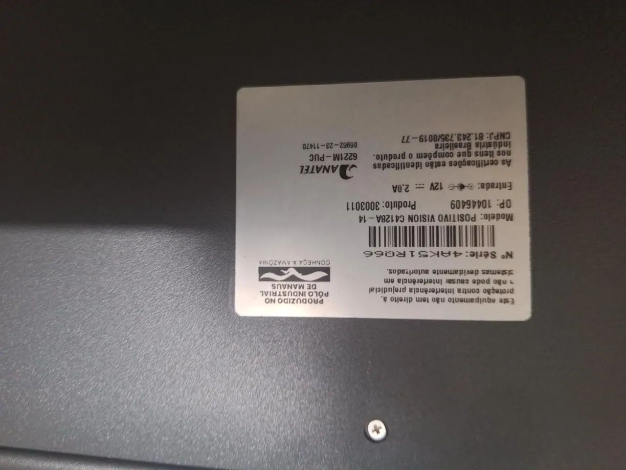 Notbook Positivo Vision C14 (C4128A-14) - Foto 5