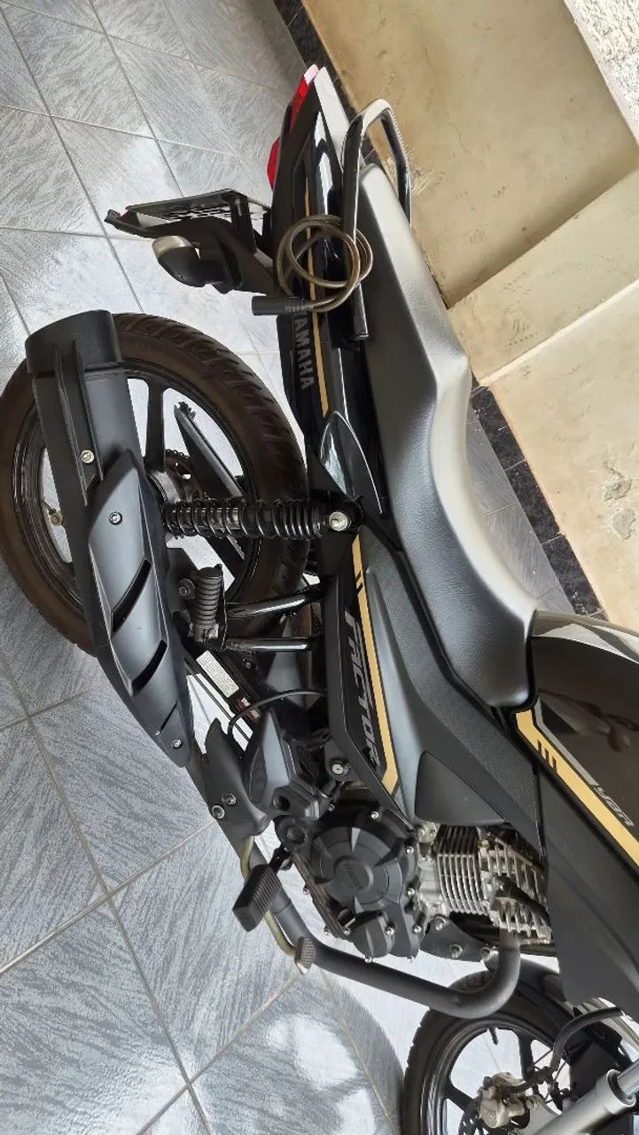 Yamaha Factor 2024 - Foto 3
