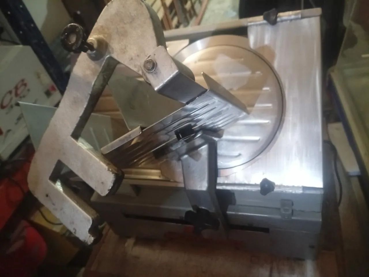 Fatiadora de Frios Automática - Foto 4