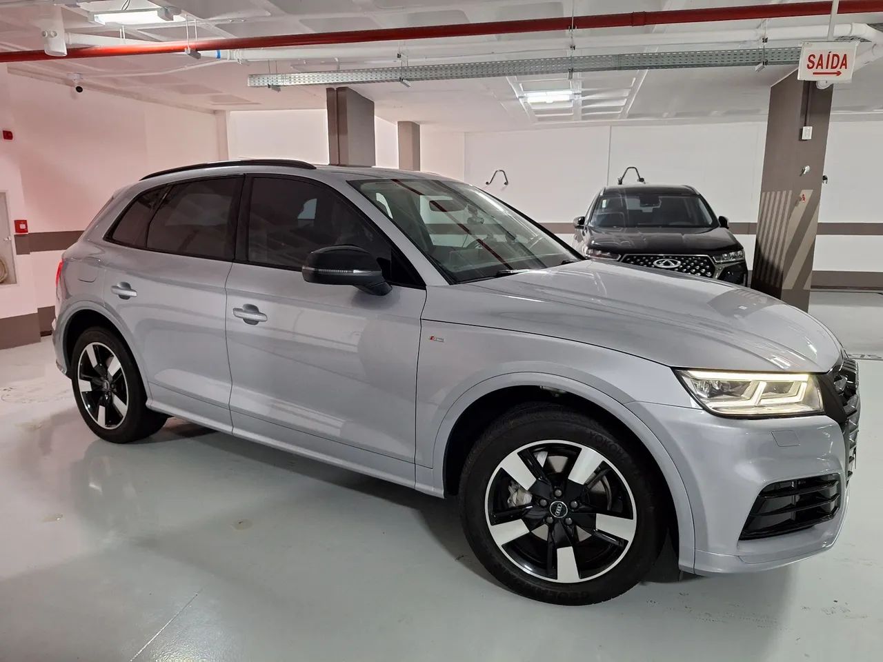 Audi Q5 S LINE 2.0 QUATTRO S TRONIC 2020