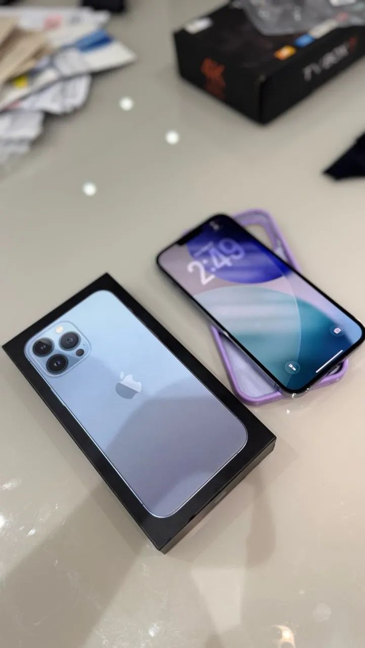 iPhone 13 Pro Max 256GB - Foto 4