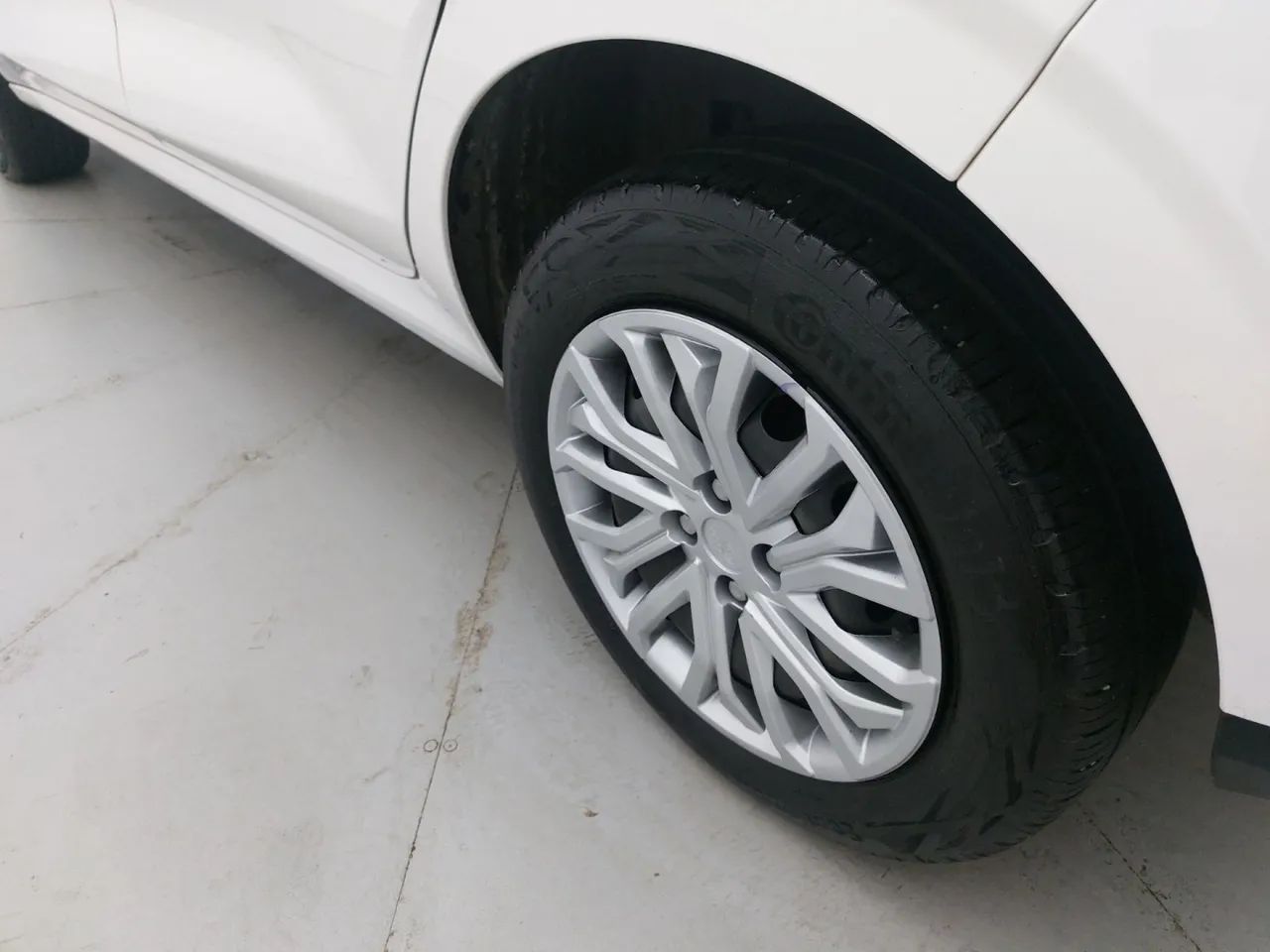 Fiat Argo Drive 1.0 Firefly, foto 11 de 18