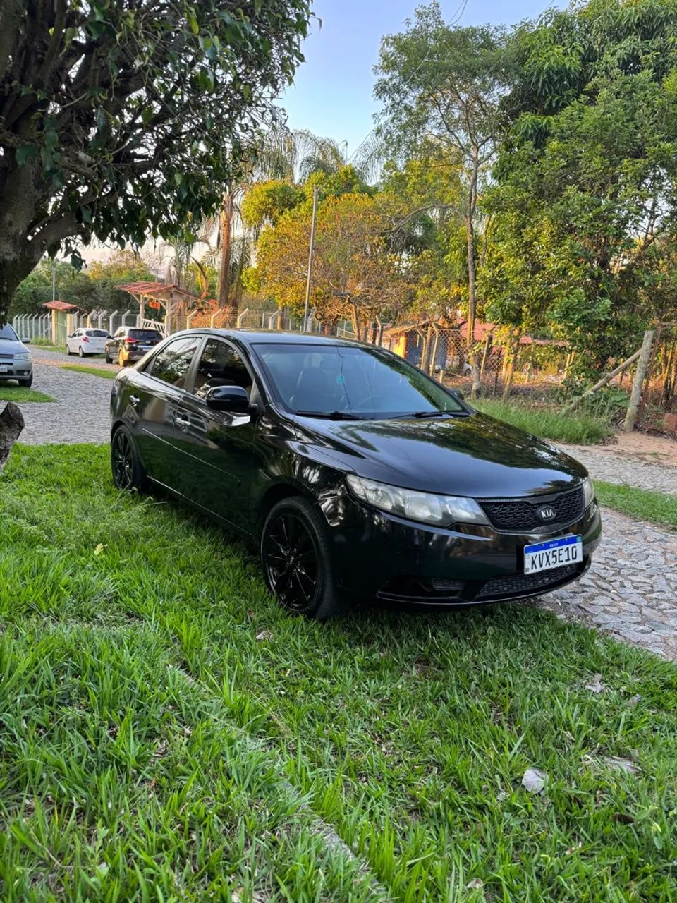 KIA Cerato 1.6 16V AUT. 2013