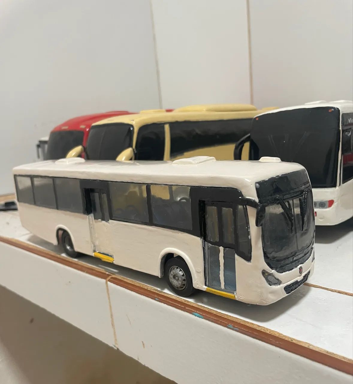 Miniatura ônibus torino  - Foto 2