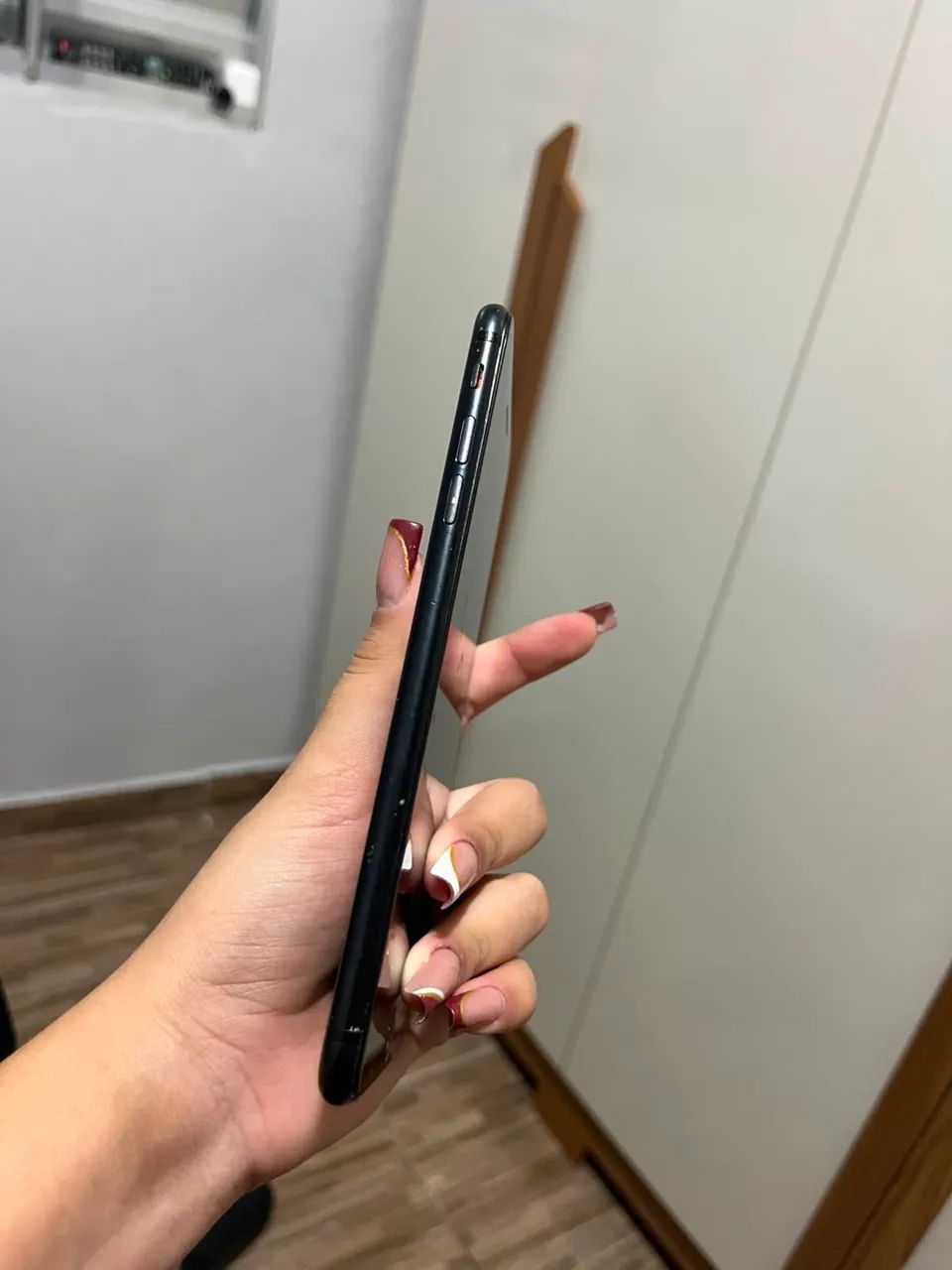 vendo ou troco iphone 7 plus 128gb